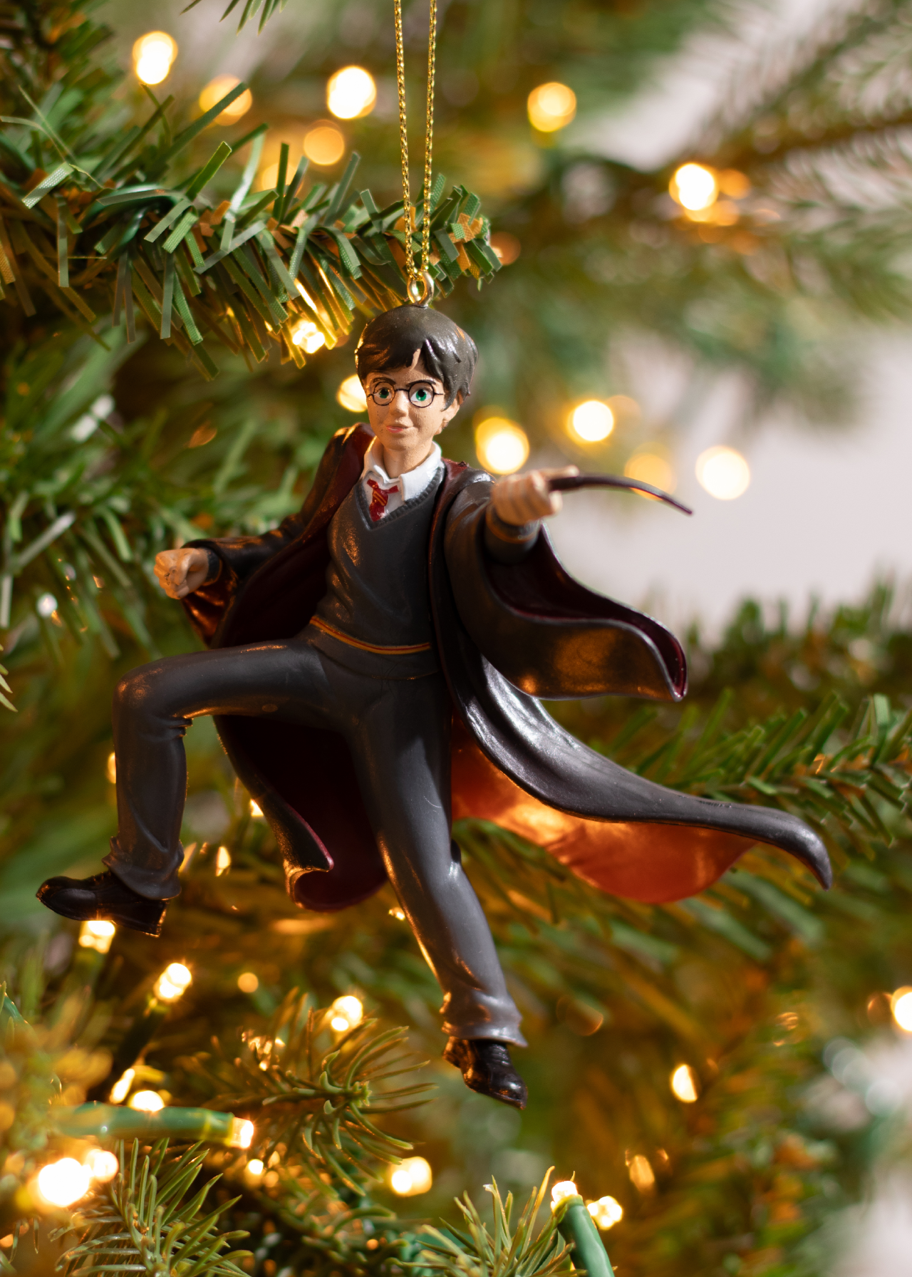 Disney 3D Harry Potter Hanging Ornament