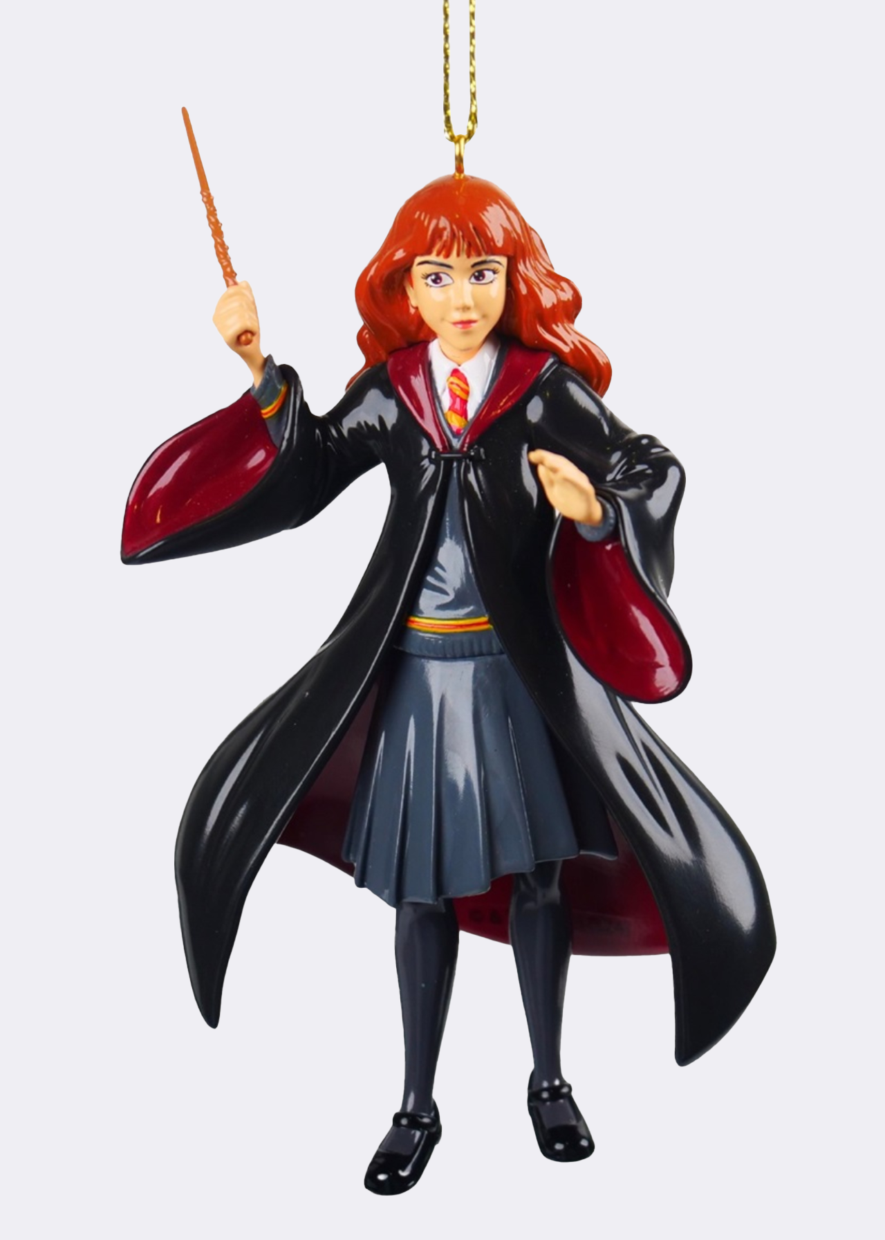 Disney 3D Hermione Granger Hanging Ornament
