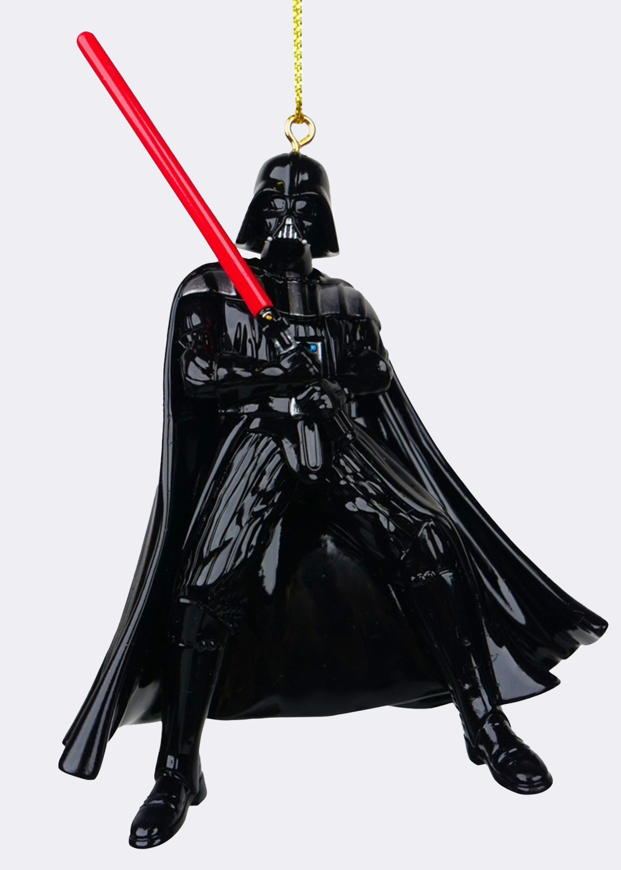 Disney 3D Darth Vader Hanging Ornament