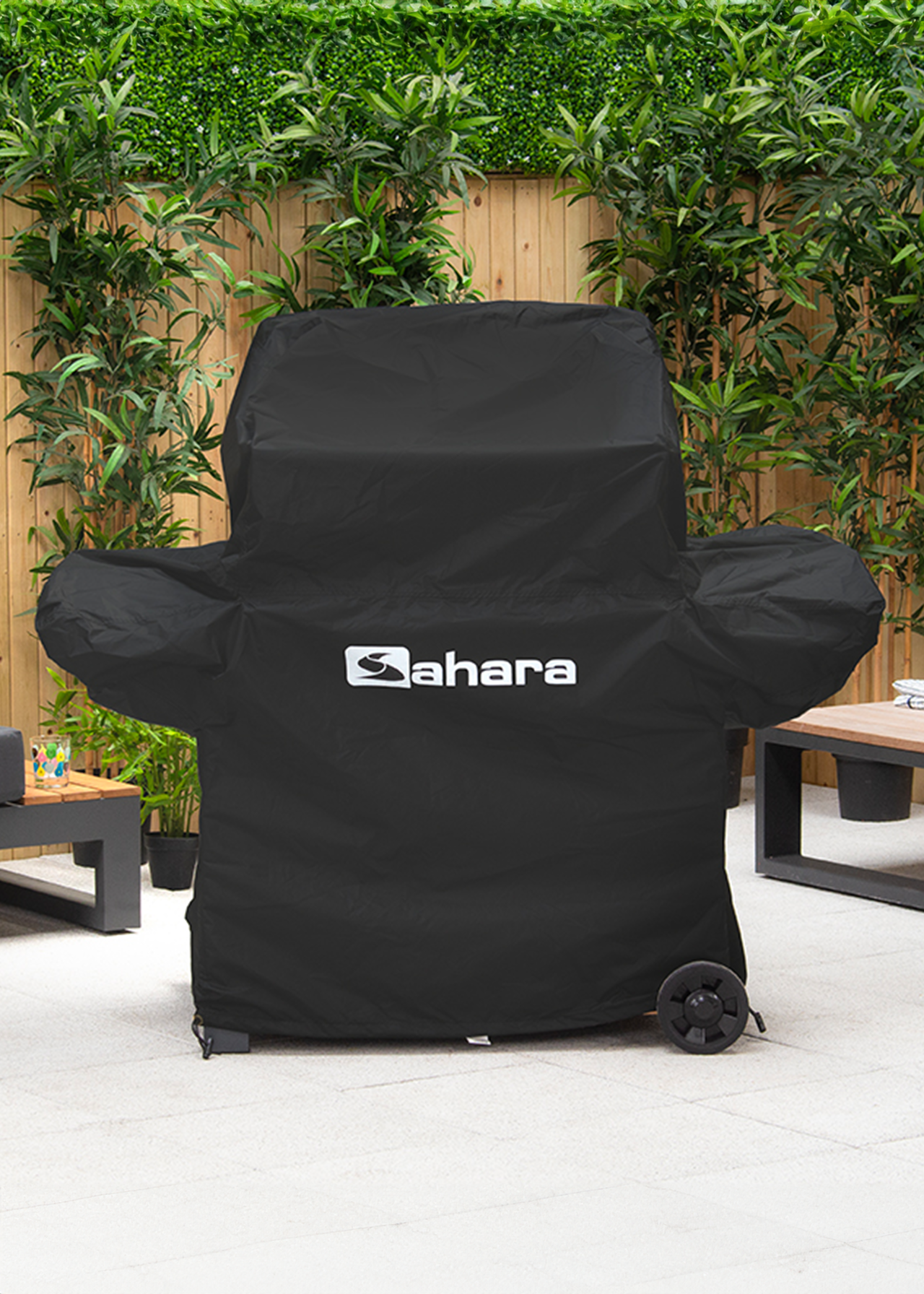 Sahara S-Series BBQ Cover
