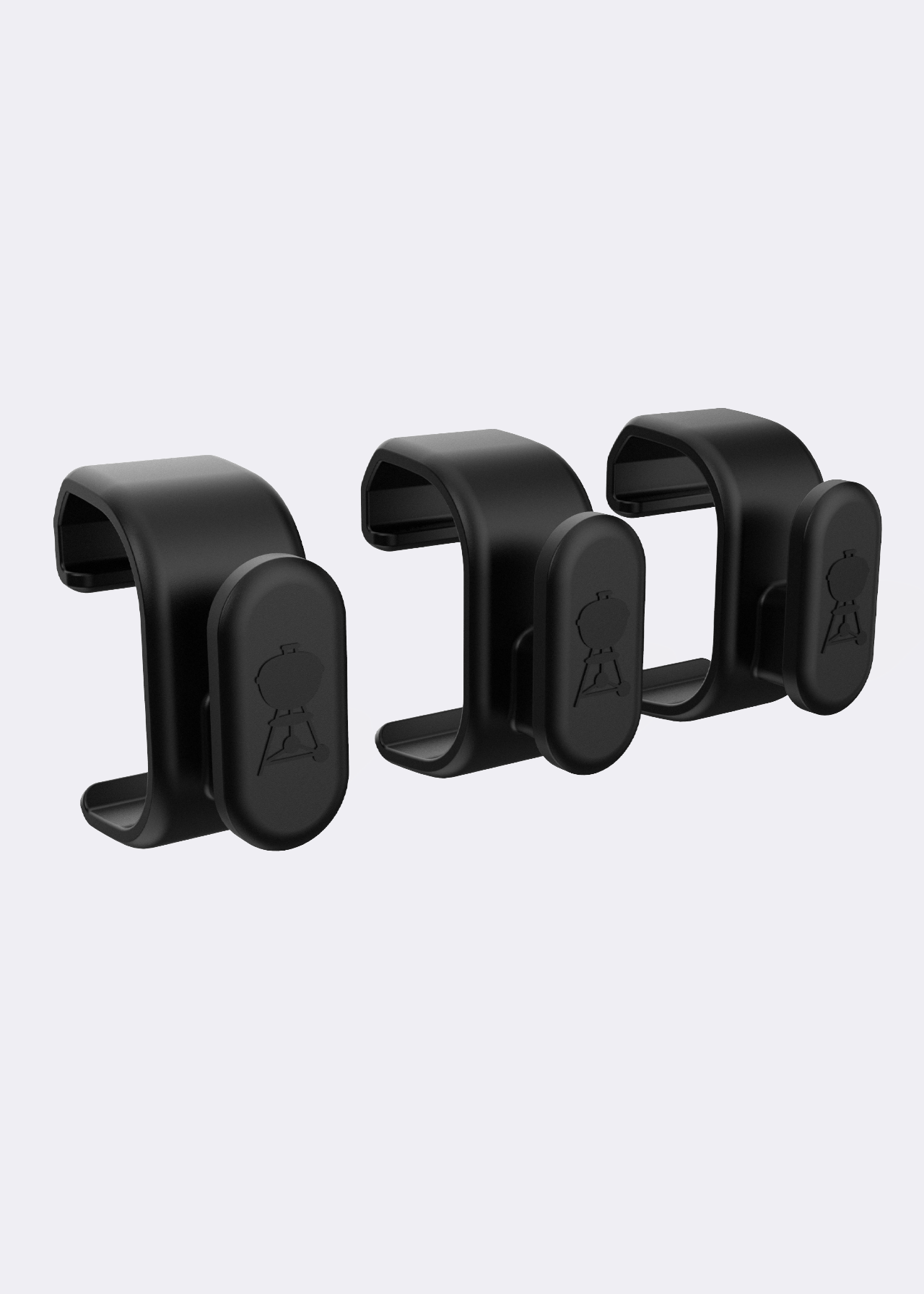 Weber Works Accessory Hook Set