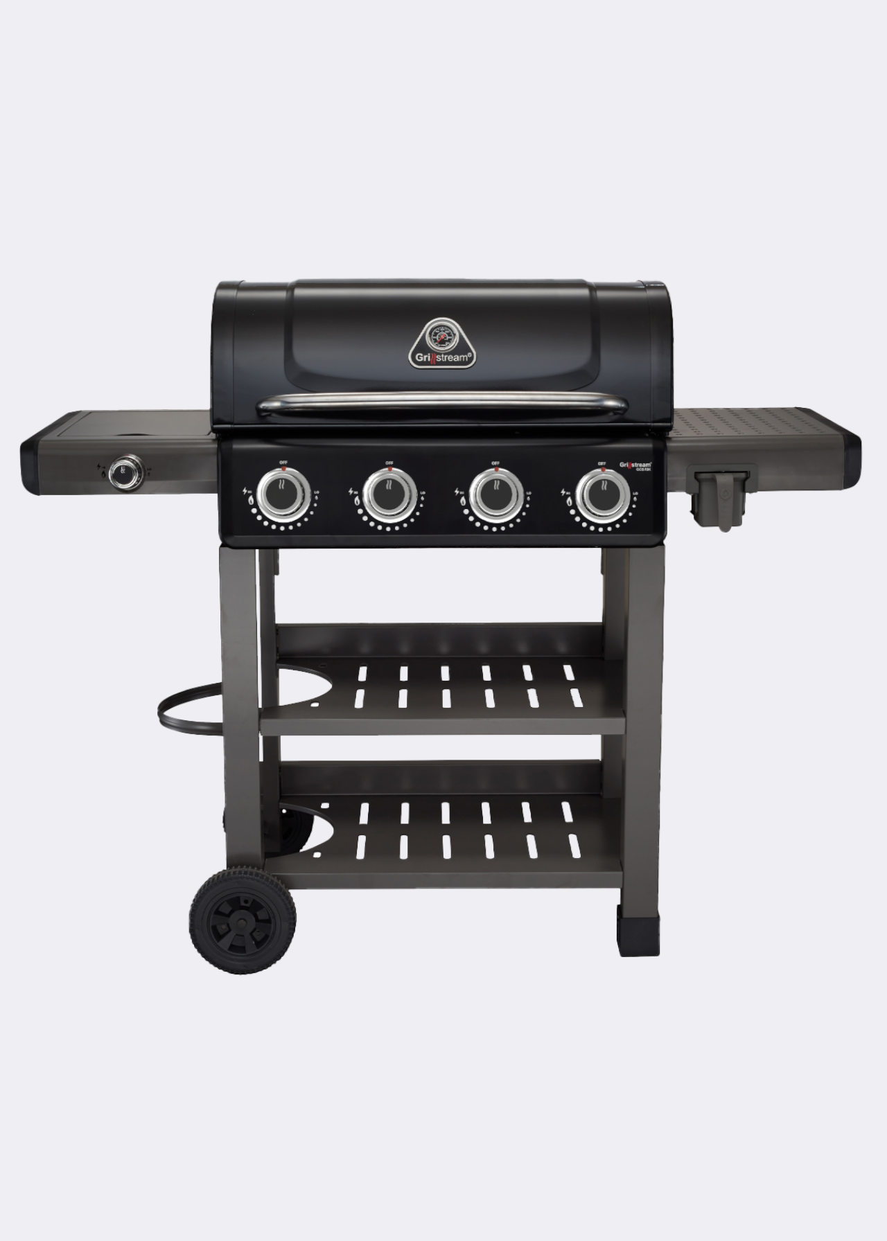 Grillstream Carbon 4 Burner Gas BBQ