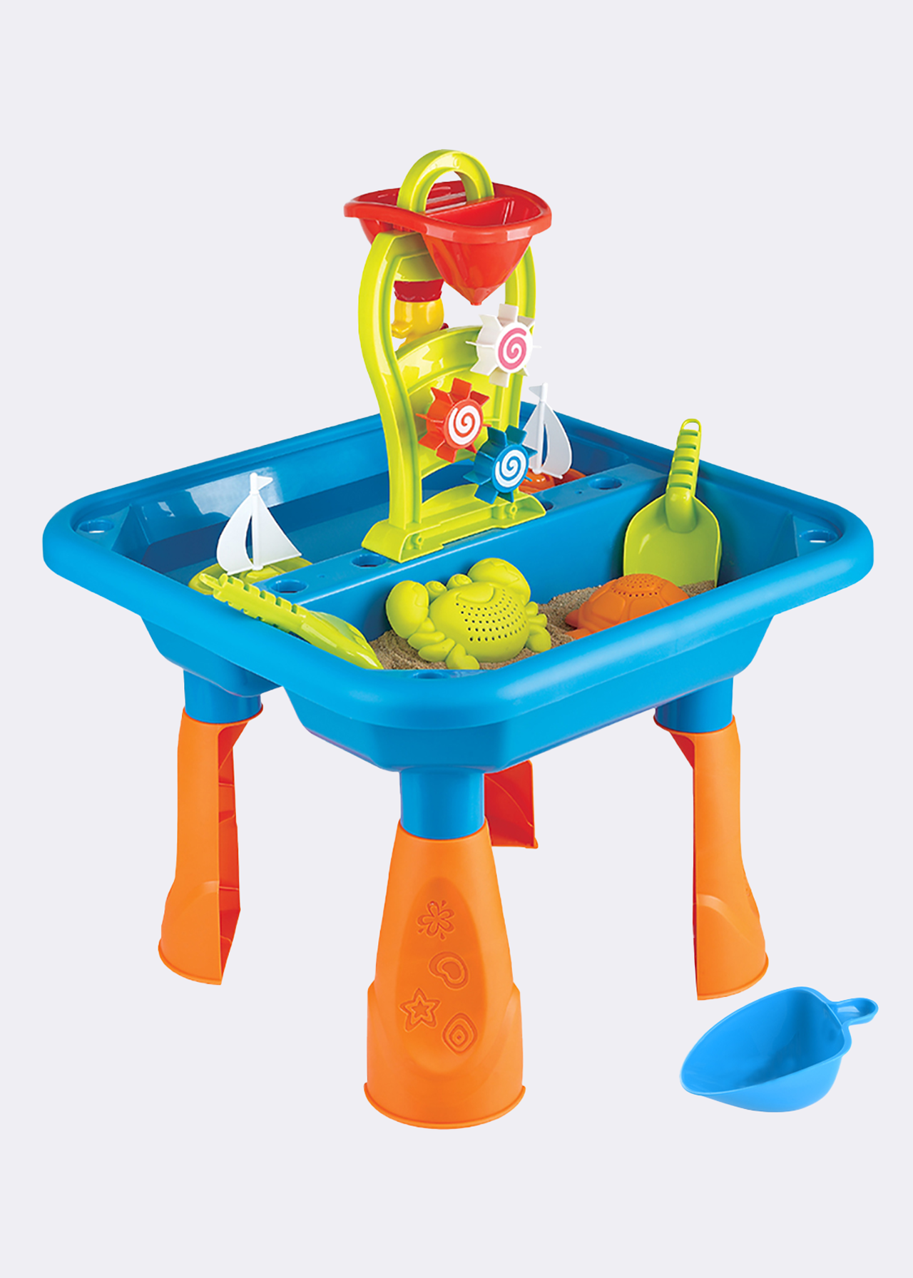 Outdoor Sand & Water Table