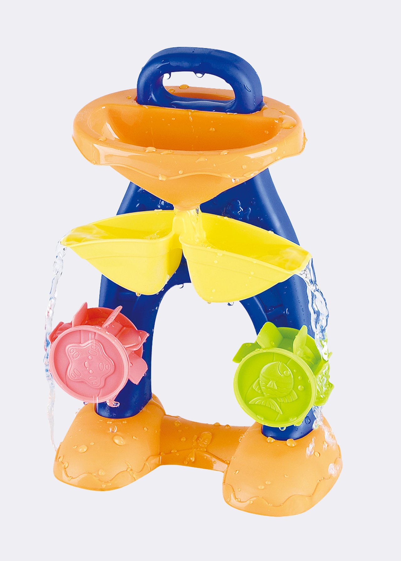 Outdoor Water Mill