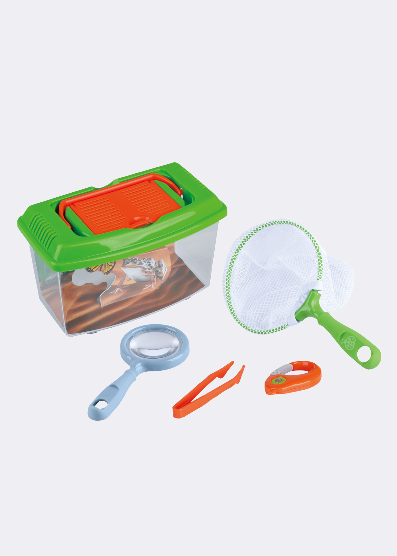 Bug Explorer Kit