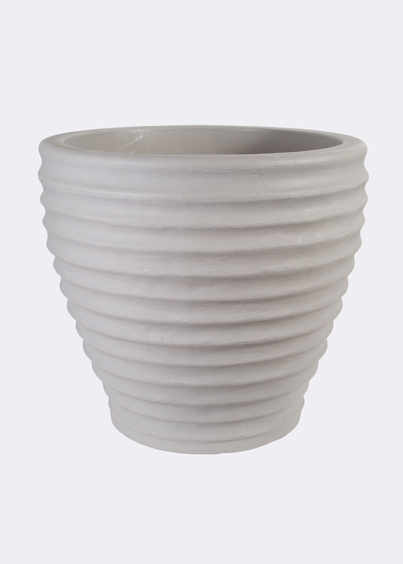 Moroccan Planter Medium 58cm Stone