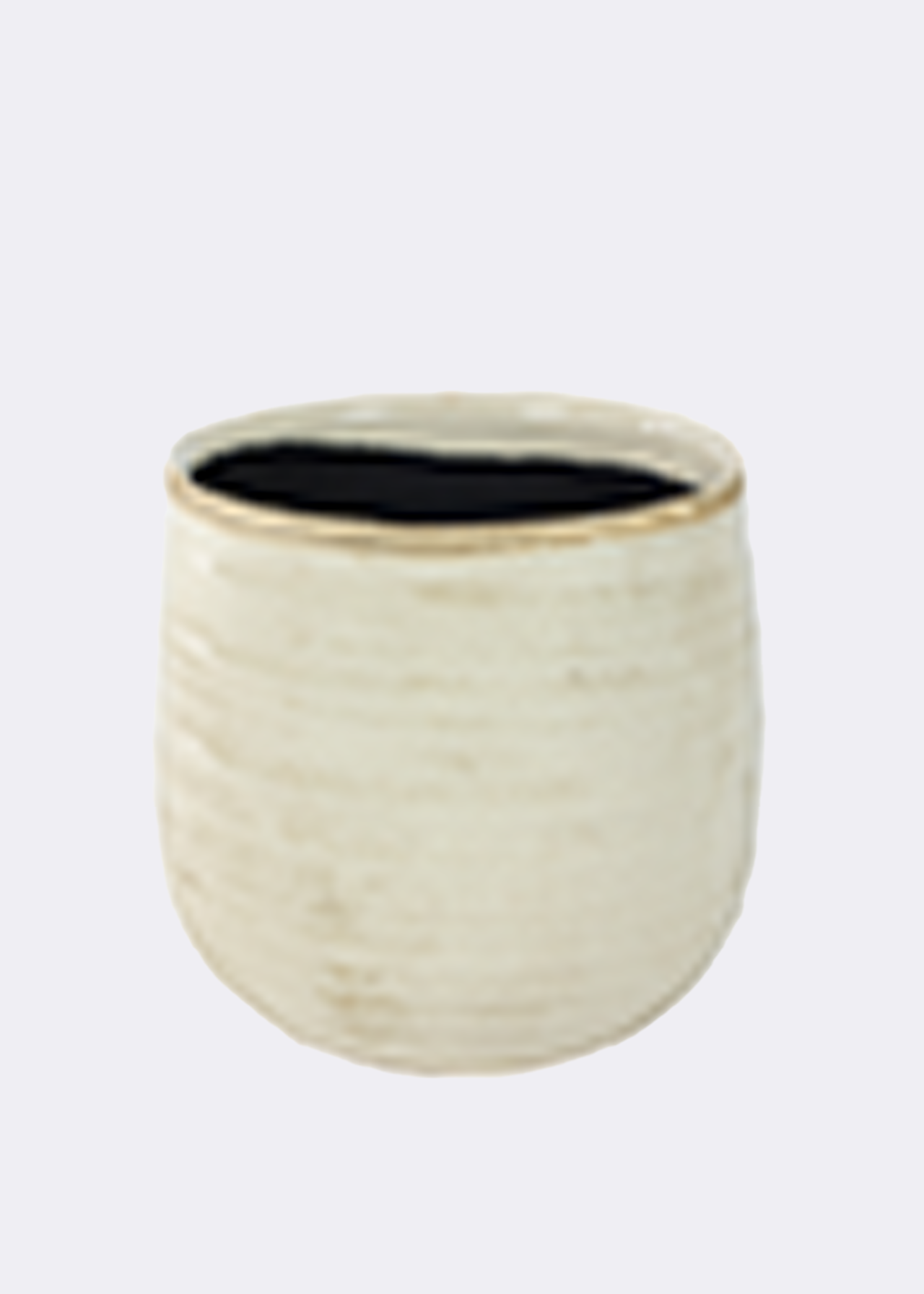 Pot Como Ivory 14cm