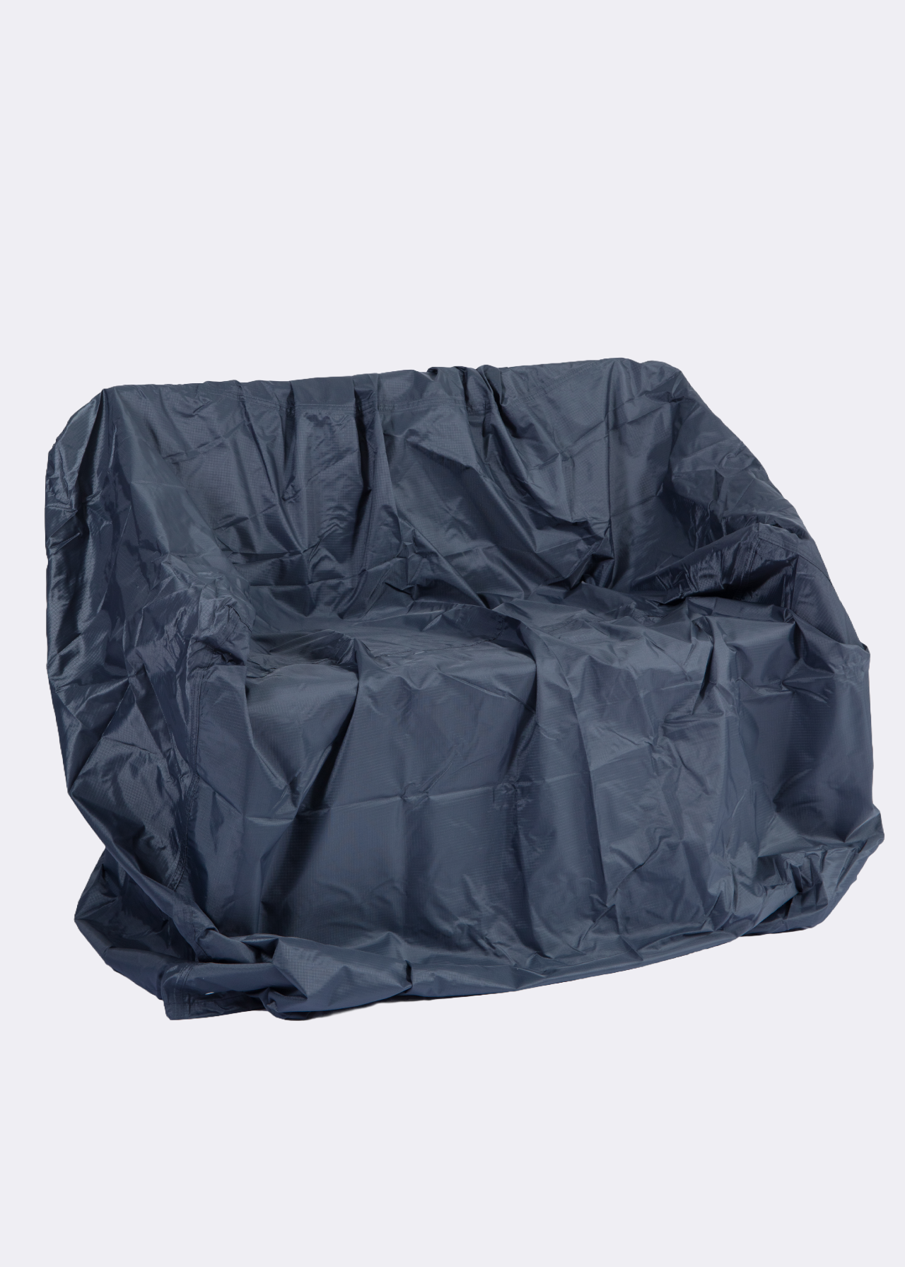 Dobbies Bench Cover Grey