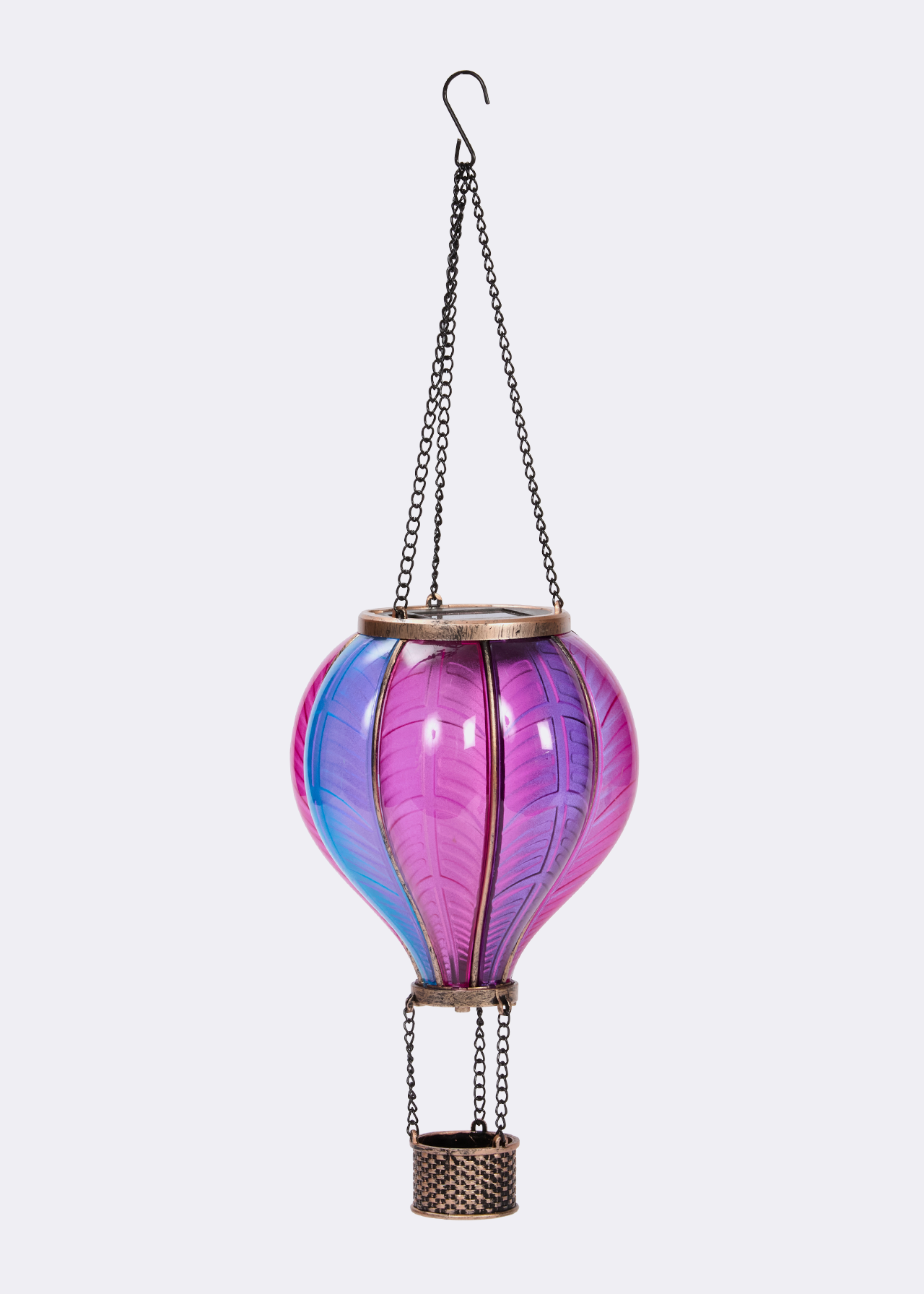 Aurora Flaming Balloon Solar Light