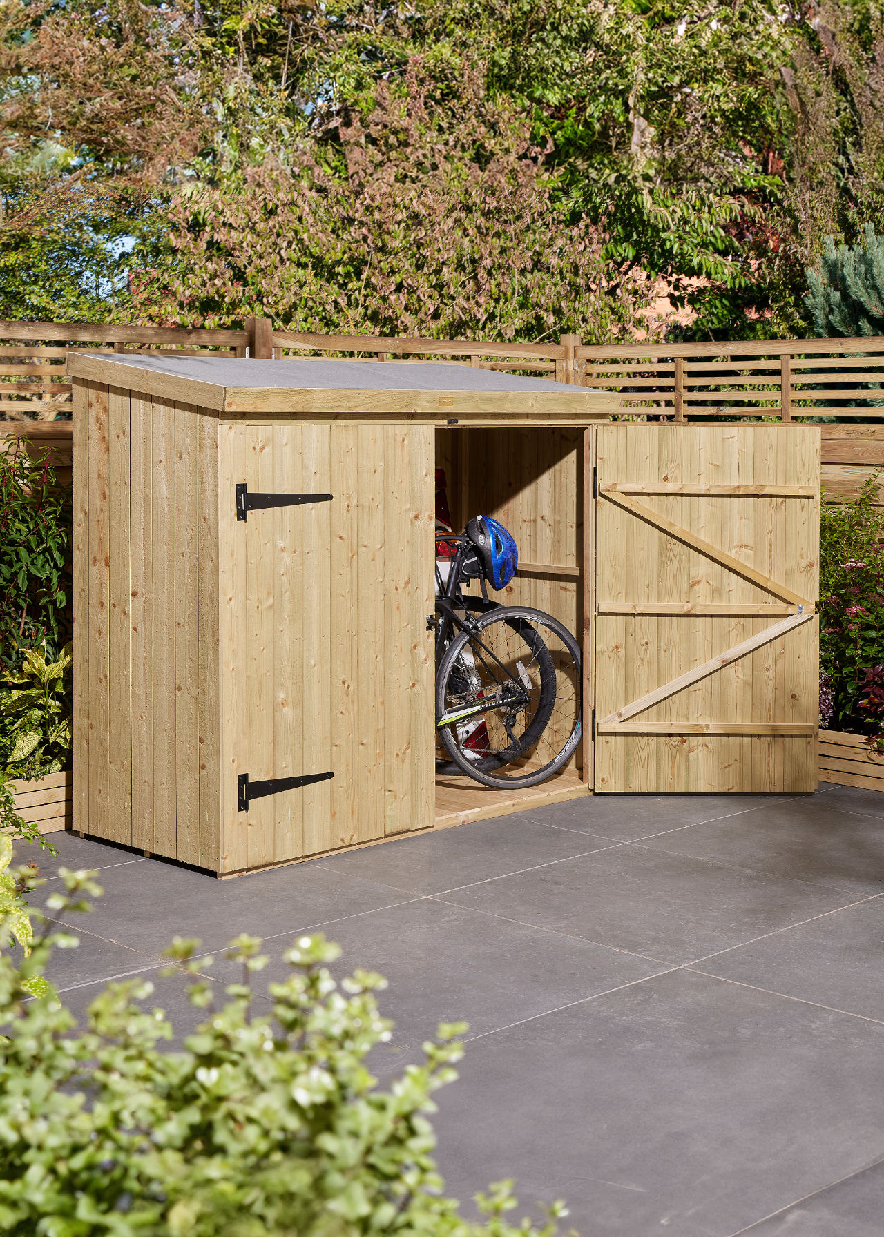 Premium Heritage Pressure Treated Wallstore