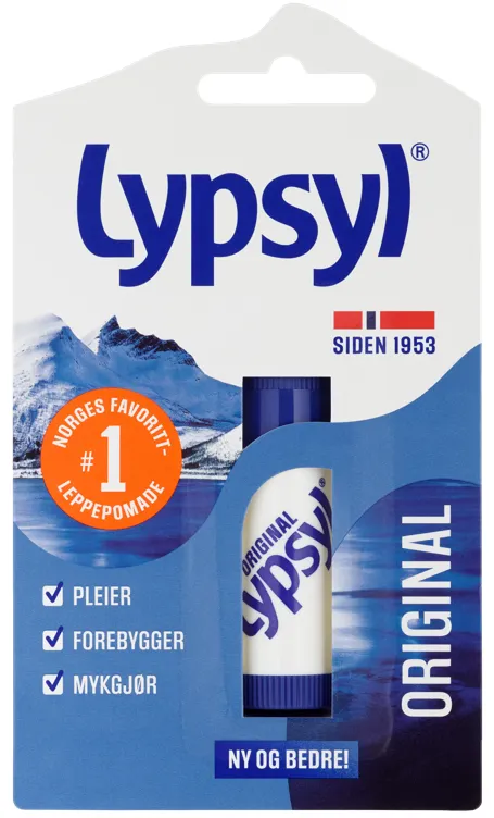 LYPSYL ORIGINAL 4.2G