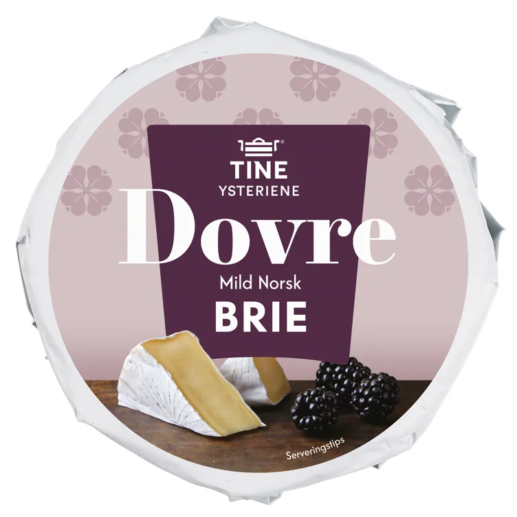 DOVRE NORSK BRIE 150G TINE
