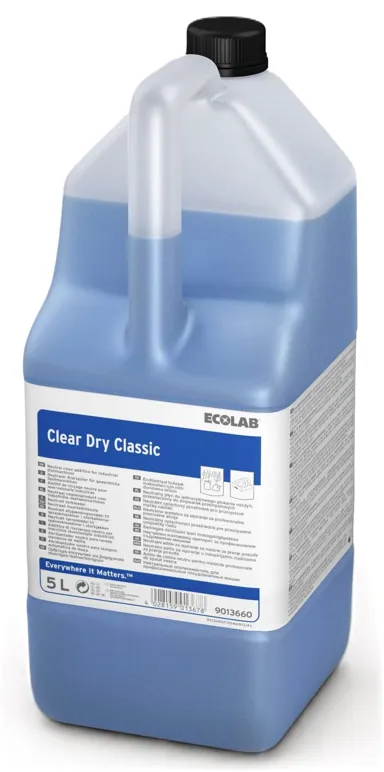 CLEAR DRY CLASSIC 5L