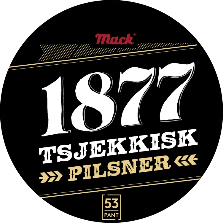 MACK 1877 30L KEYKEG