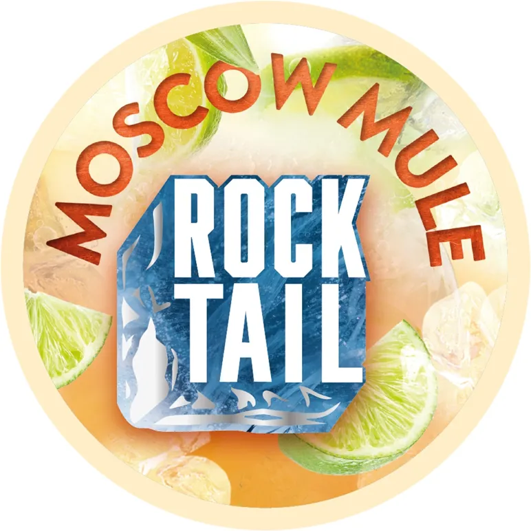 ROCKTAIL MOSCOW MULE 20L