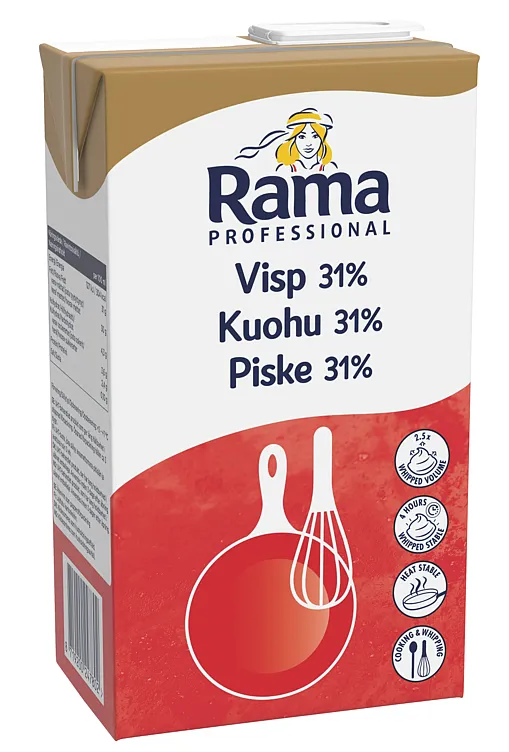 RAMA PROFESSIONAL PISKE 31% 8X1L