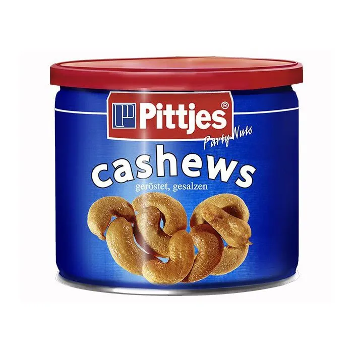 PITTJES CASHEWS NUTS T 150G