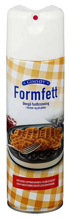 FORMFETT 300ML GIMSØY