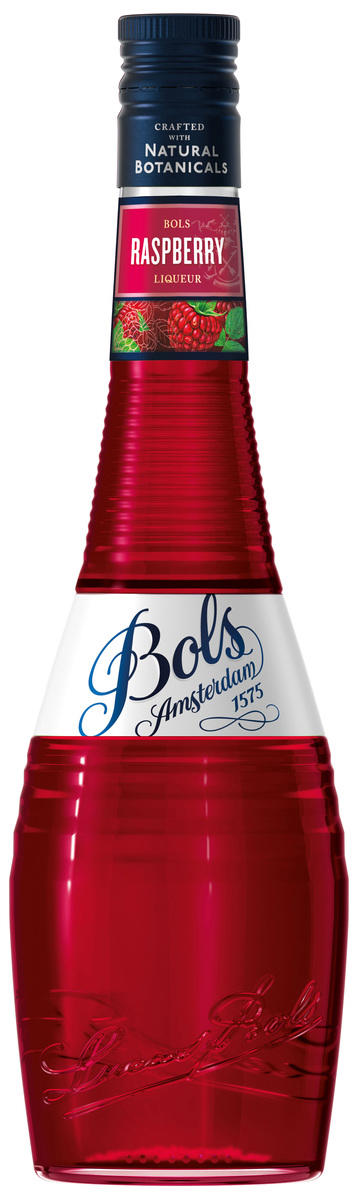 BOLS RASPBERRY 17% 50CL