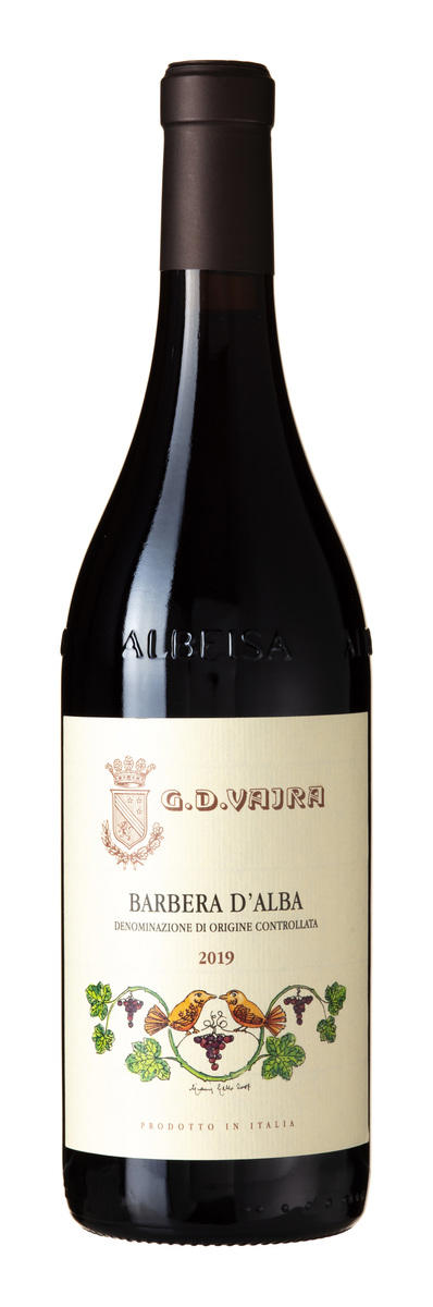VAJRA BARBERA D ALBA 14,5% 75CL