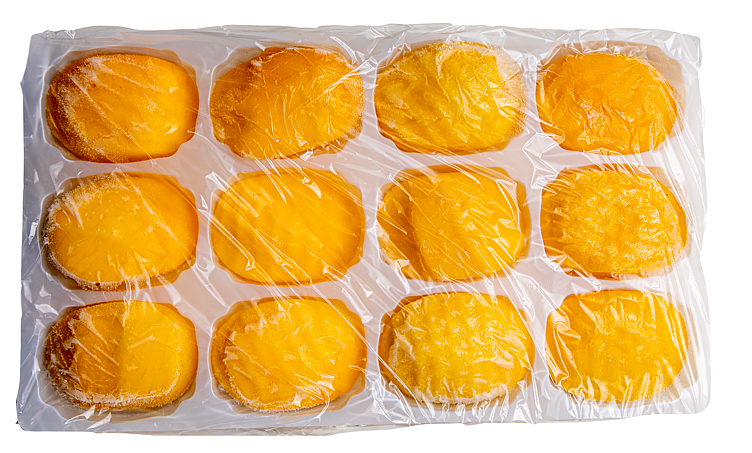 MANGO HALF W.O.STONE/PE.2.72KG