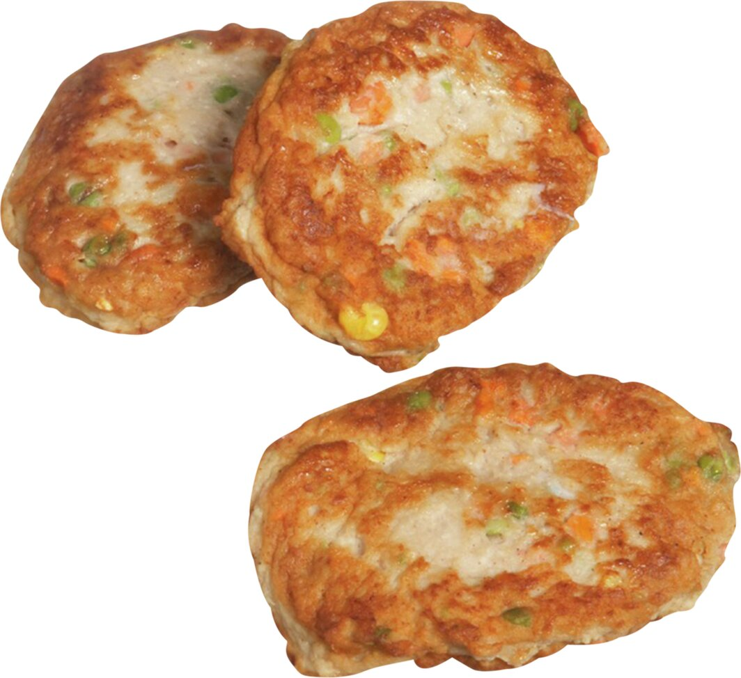 LUNSJKAKER PANNESTEKT 2,5KG