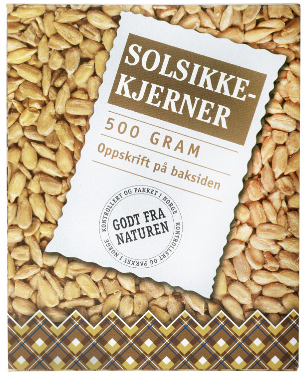 SUNFLOWER KERNELS HF    500G