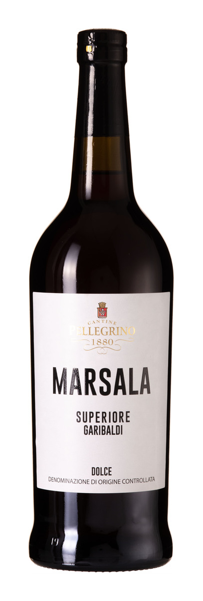 PELLEGRINO MARSALA SUPERIORE DOLCE 18% 75CL