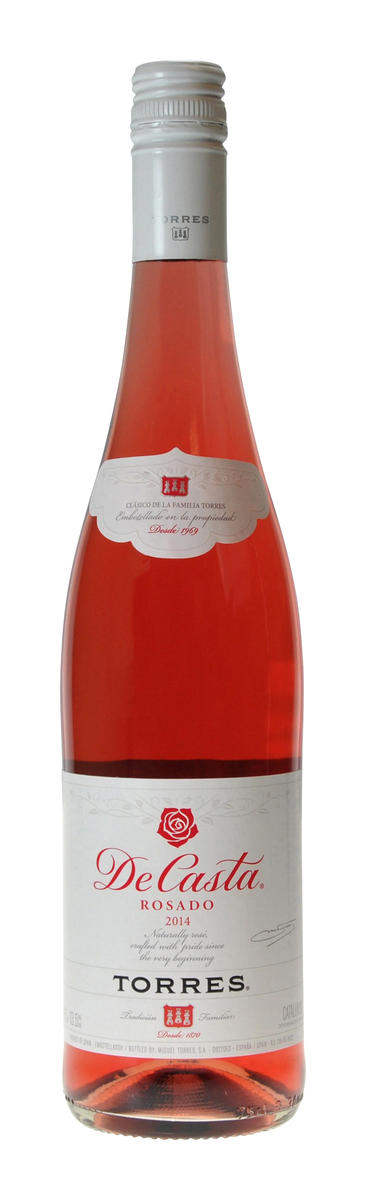 DE CASTA ROSADO 12,5% 75CL