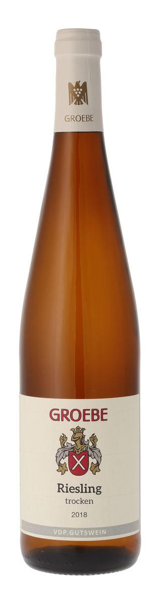 GROEBE À LA CARTE RIESLING 11,5% 75CL