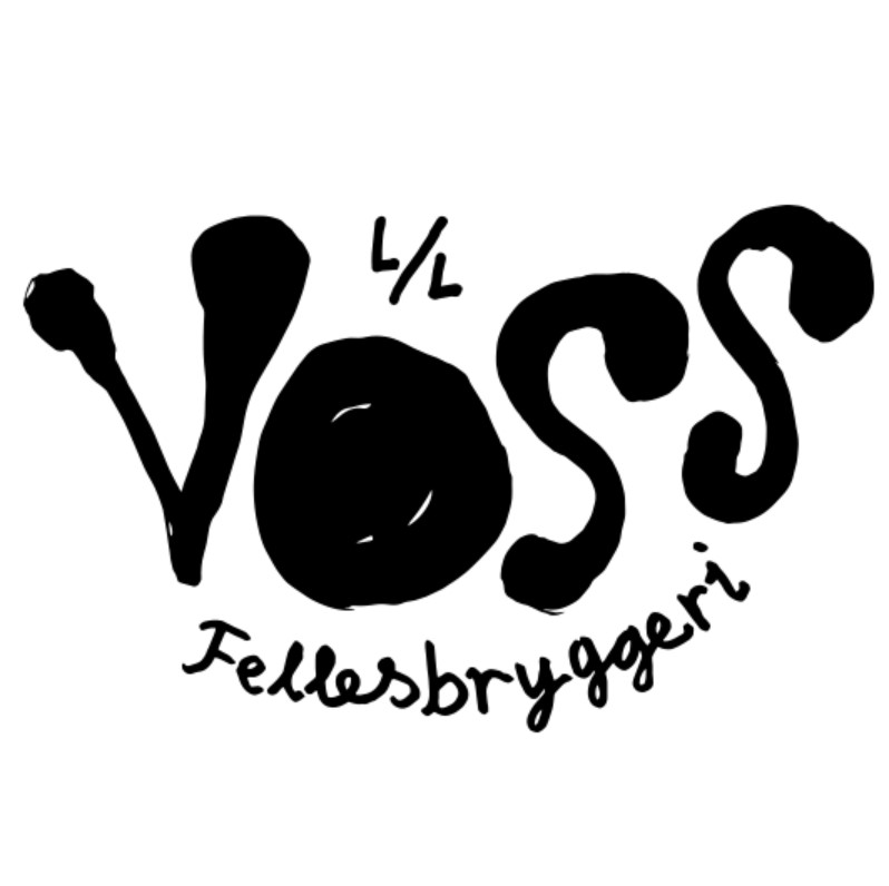 VOSS FELLESBRYGGERI NILS GIN 46% 70CL