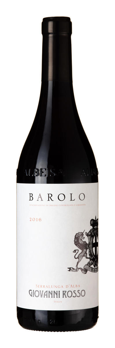 GIOVANNI ROSSO BAROLO SERRALUNGA 14% 75CL