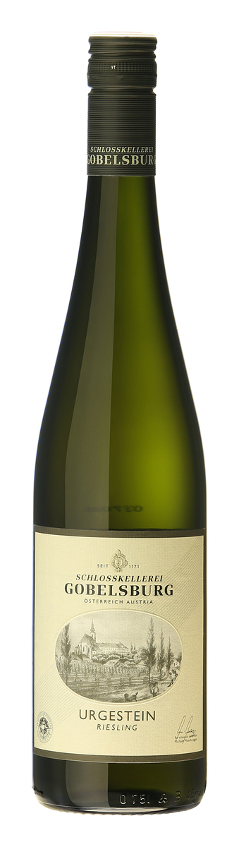 GOBELSBURGER URGESTEIN RIESLING 12,5% 75CL