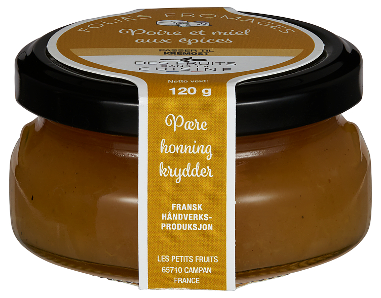 MARMELADE TIL KREMOST 120G LESGARDS