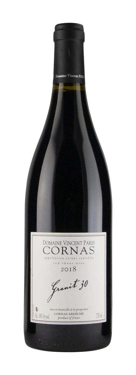 PARIS CORNAS GRANIT 13% 75CL