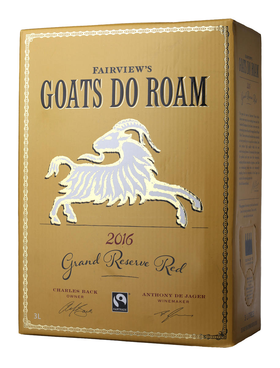 GOATS DO ROAM 13,5% 300CL