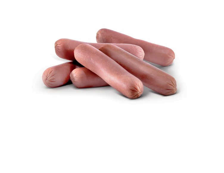 KYLLING FROKOSTPØLSER (20G) 1.5KG FRYST VESTFOLD FUGL