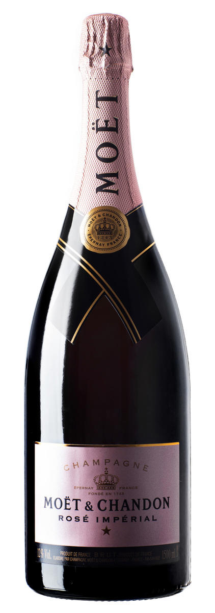 MOET & CHANDON IMPÉRIAL ROSÉ 12% 150CL