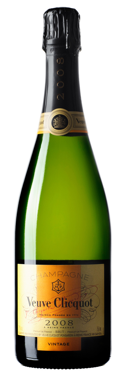 VEUVE CLICQUOT VINTAGE RESERVE 12,5% 75CL