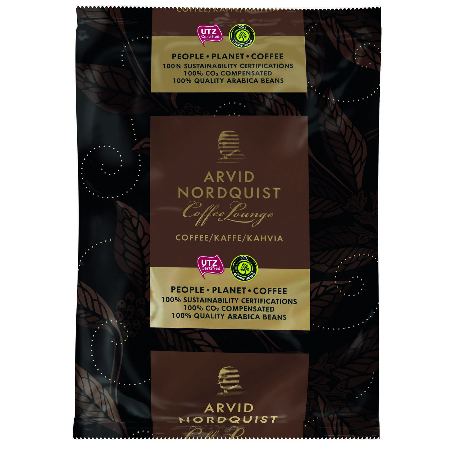 ORIGINAL BLEND KAFFE MAL 3 ARVID NORDQUIST