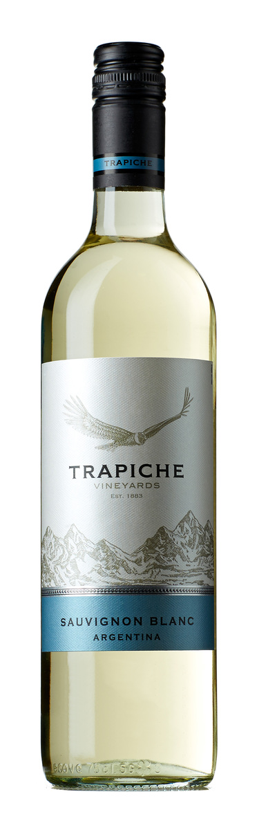 TRAPICHE SAUVIGNON BLANC 13,5% 75CL