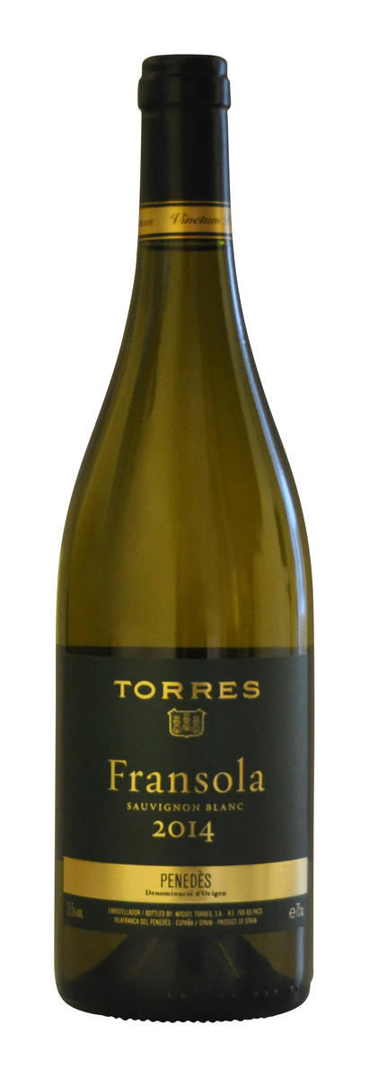 FRANSOLA SAUVIGNON BLANC 13,5% 75CL