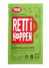 RIK VEGET.SOUP W/PASTA      12PORSJ.