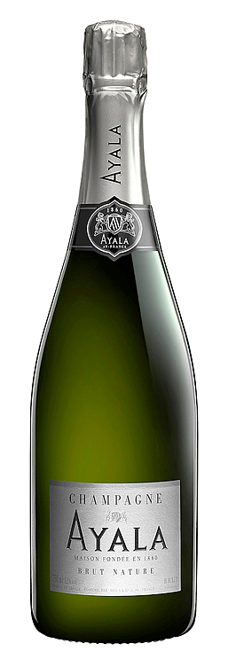 AYALA BRUT NATURE ZÉRO DOSAGE 12% 75CL