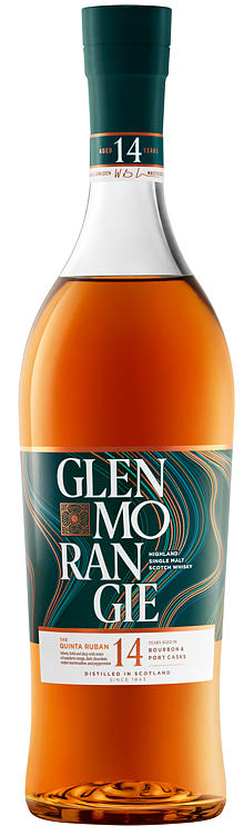 GLENMORANGIE QUINTA RUBAN 46% 70CL