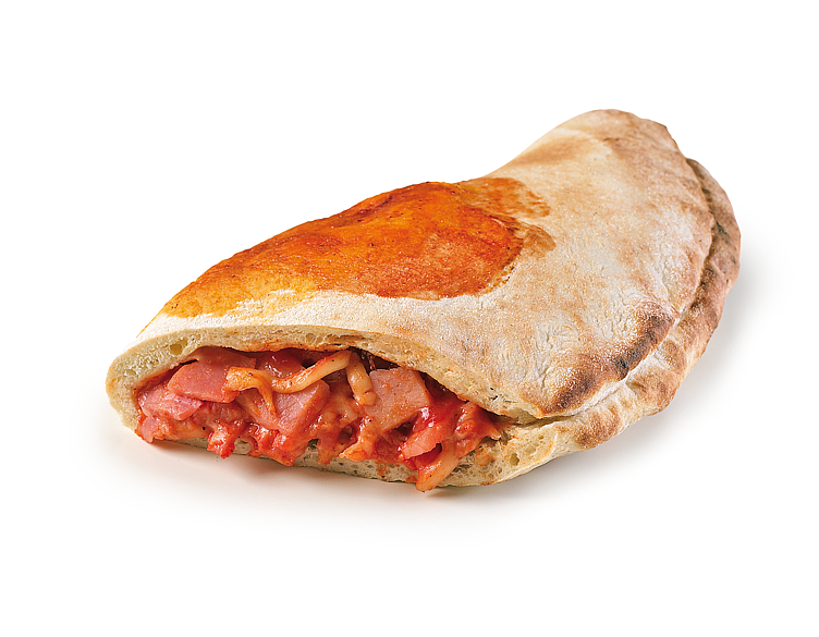 CALZONE CHEESE   HAM    16X220G