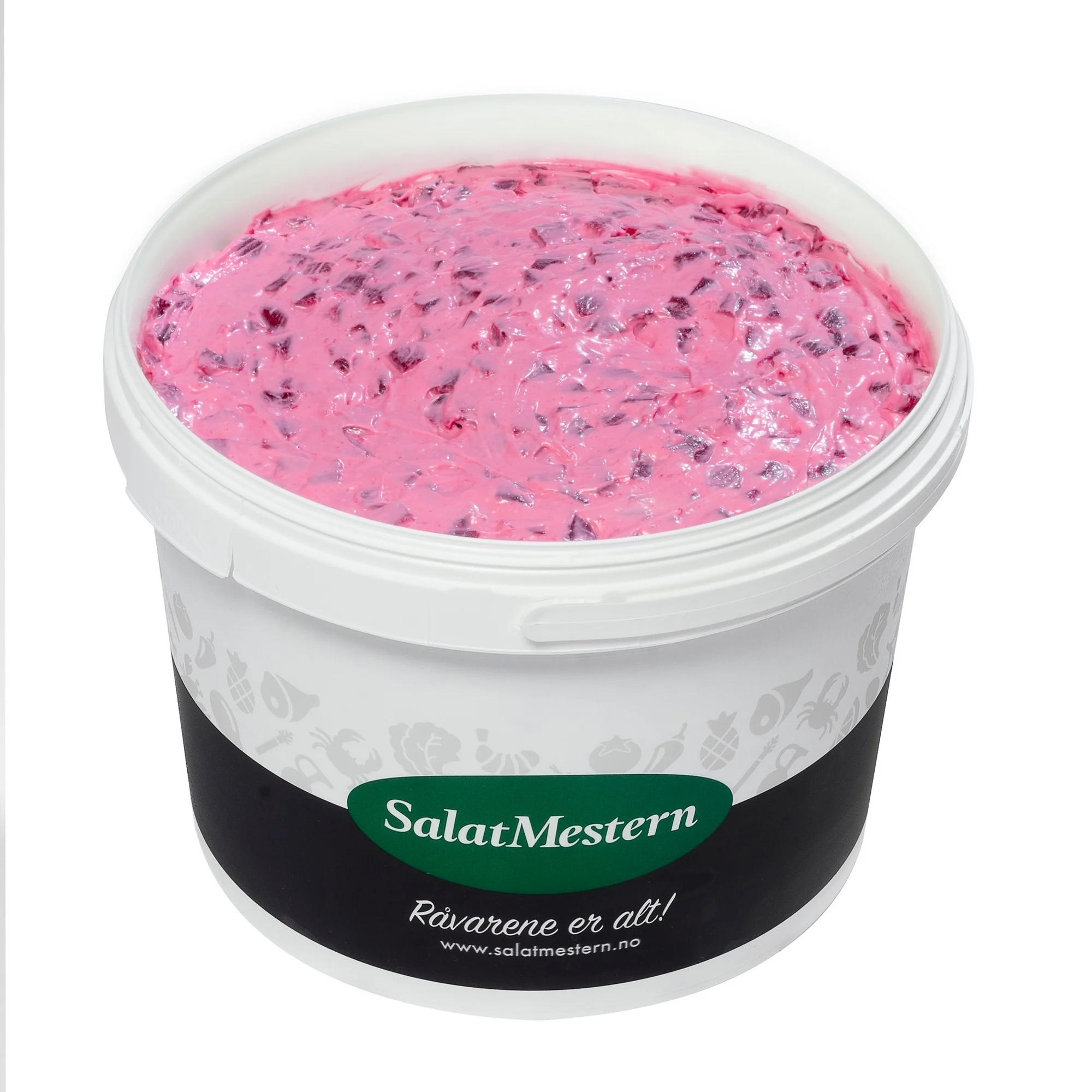 RØDBETSALAT 3KG SM