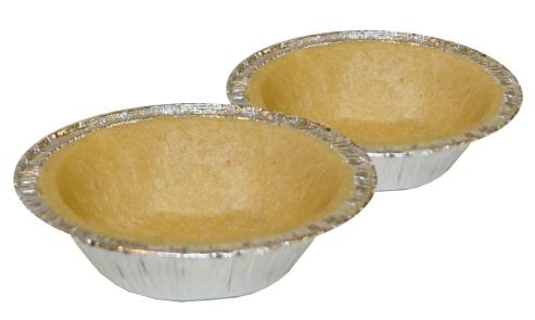 MØRDEIGSFORMER 7CM 225X15G  3.38KG
