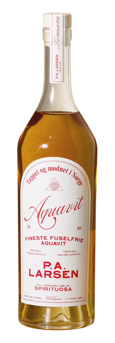 P.A.L. AQUAVIT , 70 CL