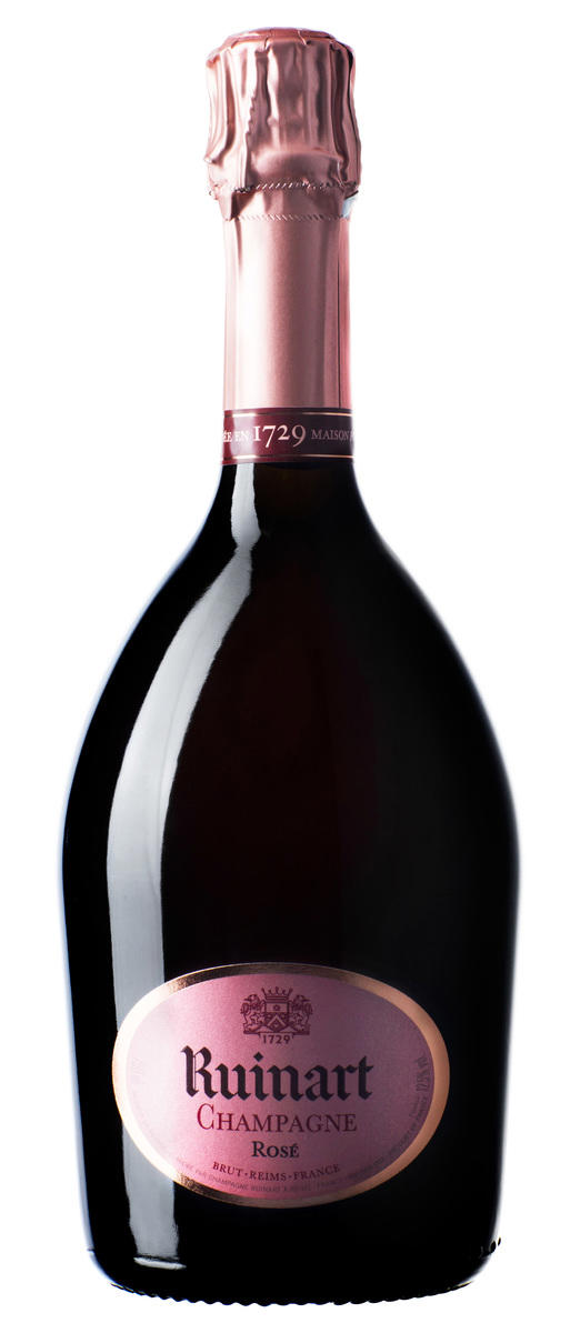 RUINART ROSÉ, BRUT 12,5% 75CL